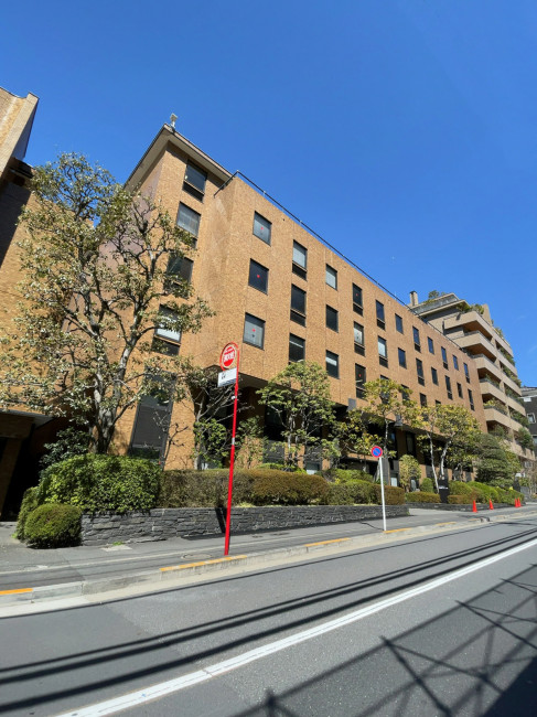 アクセス会社写真